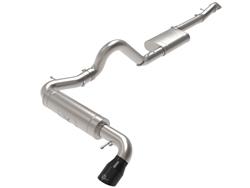 aFe Apollo GT Exhaust Systems for 2021-2025 BRONCO - 49-43136-B