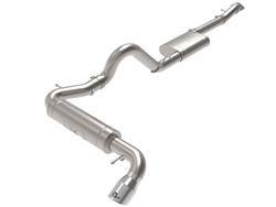 aFe Apollo GT Exhaust Systems for 2021-2025 BRONCO - 49-43136-P