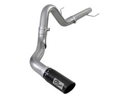aFe Large Bore-HD Exhaust Systems for 2021 F-150 - 49-43143-B
