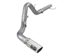 aFe Large Bore-HD Exhaust Systems for 2021 F-150 - 49-43143-P