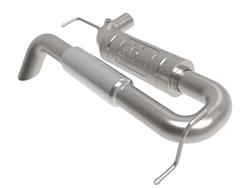 aFe Apollo GT Exhaust Systems for 2021-2025 BRONCO - 49-43147