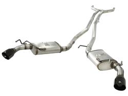 aFe Mach Force XP Exhaust Systems for 2010-2013 CAMARO - 49-44042-B