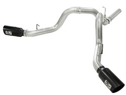 aFe Large Bore-HD Exhaust Systems 49-44043-B