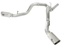 aFe Large Bore-HD Exhaust Systems 49-44043-P