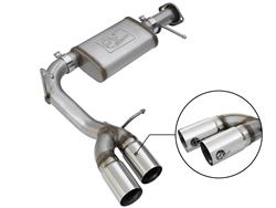 aFe Rebel Series Exhaust Systems for 2015-2022 CANYON, COLORADO - 49-44061-P