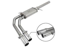 aFe Rebel Series Exhaust Systems 49-44062-P