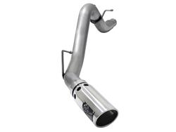 aFe Large Bore-HD Exhaust Systems for 2016-2022 CANYON, COLORADO - 49-44064-P
