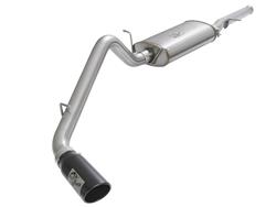 aFe Mach Force XP Exhaust Systems for 2009-2018 SIERRA 1500, SILVERADO 1500 - 49-44072-B