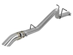aFe Large Bore-HD Exhaust Systems for 2016-2022 CANYON, COLORADO - 49-44100-P