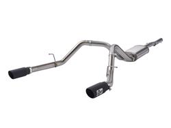 aFe Apollo GT Exhaust Systems for 2009-2018 SIERRA 1500, SILVERADO 1500 - 49-44111-B