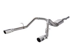 aFe Apollo GT Exhaust Systems for 2009-2018 SIERRA 1500, SILVERADO 1500 - 49-44111-P