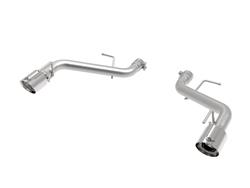 aFe Mach Force XP Exhaust Systems for 2016-2024 CAMARO - 49-44118-P