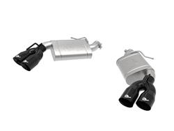 aFe Mach Force XP Exhaust Systems for 2016-2024 CAMARO - 49-44119-B