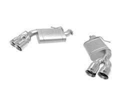 aFe Mach Force XP Exhaust Systems for 2016-2024 CAMARO - 49-44119-P