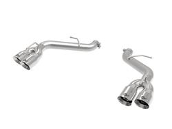 aFe Mach Force XP Exhaust Systems for 2016-2024 CAMARO - 49-44119NM-P