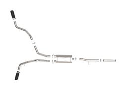 aFe Apollo GT Exhaust Systems for 2009-2018 SIERRA 1500, SILVERADO 1500 - 49-44134-B