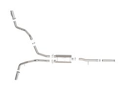 aFe Apollo GT Exhaust Systems for 2009-2018 SIERRA 1500, SILVERADO 1500 - 49-44134-P