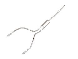 aFe Apollo GT Exhaust Systems for 2009-2018 SIERRA 1500, SILVERADO 1500 - 49-44135-P