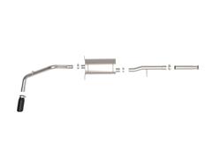 aFe Apollo GT Exhaust Systems for 2009-2018 SIERRA 1500, SILVERADO 1500 - 49-44136-B