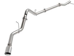 aFe Large Bore-HD Exhaust Systems for 2023-2025 SIERRA 1500, SILVERADO 1500 - 49-44144-P