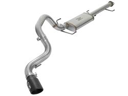 aFe Mach Force XP Exhaust Systems for 2007-2014 FJ CRUISER - 49-46003-1B