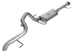 aFe Mach Force XP Exhaust Systems for 2007-2014 FJ CRUISER - 49-46005-1