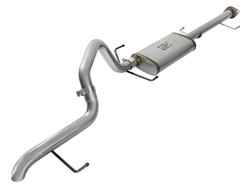 aFe Mach Force XP Exhaust Systems for 2007-2014 FJ CRUISER - 49-46011-1