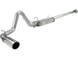 aFe Mach Force XP Exhaust Systems for 2005-2012 TACOMA - 49-46013
