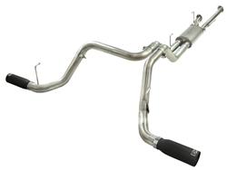 aFe Mach Force XP Exhaust Systems for 2010-2021 TUNDRA - 49-46014-B