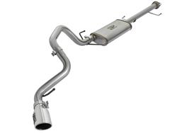 aFe Mach Force XP Exhaust Systems for 2007-2014 FJ CRUISER - 49-46027-P