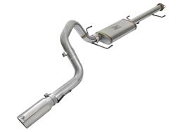 aFe Mach Force XP Exhaust Systems for 2007-2014 FJ CRUISER - 49-46028-P
