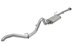 aFe Mach Force XP Exhaust Systems for 2016-2023 TACOMA - 49-46034