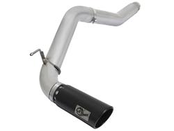 aFe Large Bore-HD Exhaust Systems for 2016-2019 TITAN XD - 49-46112-B
