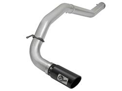 aFe Large Bore-HD Exhaust Systems for 2016-2019 TITAN XD - 49-46113-B