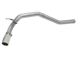 aFe Large Bore-HD Exhaust Systems for 2016-2019 TITAN XD - 49-46113-P