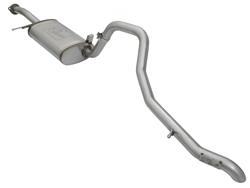 aFe Mach Force XP Exhaust Systems 49-46122