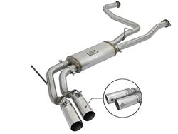 aFe Rebel Series Exhaust Systems 49-46126-P