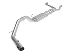 aFe Apollo GT Exhaust Systems for 2016-2024 TITAN XD - 49-46135-P