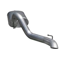 aFe Mach Force XP Exhaust Systems for 2000-2006 WRANGLER - 49-46203