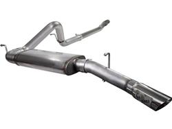 aFe Mach Force XP Exhaust Systems for 2012-2017 WRANGLER, 2018 WRANGLER JK - 49-46211