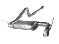 aFe Mach Force XP Exhaust Systems for 2012-2017 WRANGLER, 2018 WRANGLER JK - 49-46214