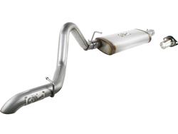 2006 JEEP WRANGLER UNLIMITED RUBICON Exhaust Systems Parts & Accessories |  Summit Racing