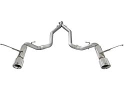aFe Large Bore-HD Exhaust Systems for 2014-2019 GRAND CHEROKEE - 49-46234