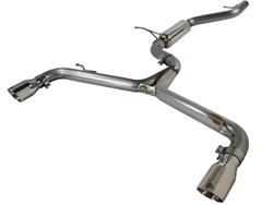 aFe Mach Force XP Exhaust Systems for 2010-2014 GTI - 49-46405
