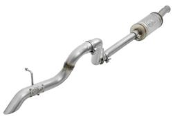 aFe Mach Force XP Exhaust Systems 49-48075