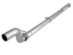 aFe Mach Force XP Mid Pipes for 2018-2025 WRANGLER - 49-48077