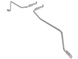 aFe Mach Force XP Fender Braces for 2018 CHALLENGER - 49-82010