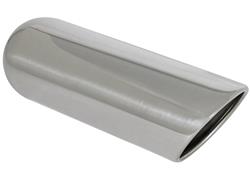 aFe Mach Force XP  Round, Polished 3 Inch Exhaust Tip 49-90007