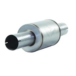 aFe Atlas Steel 4 Inch Muffler 49-91014