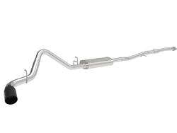aFe Apollo GT Exhaust Systems for 2019-2025 SIERRA 1500, SILVERADO 1500 - 49-44108-B